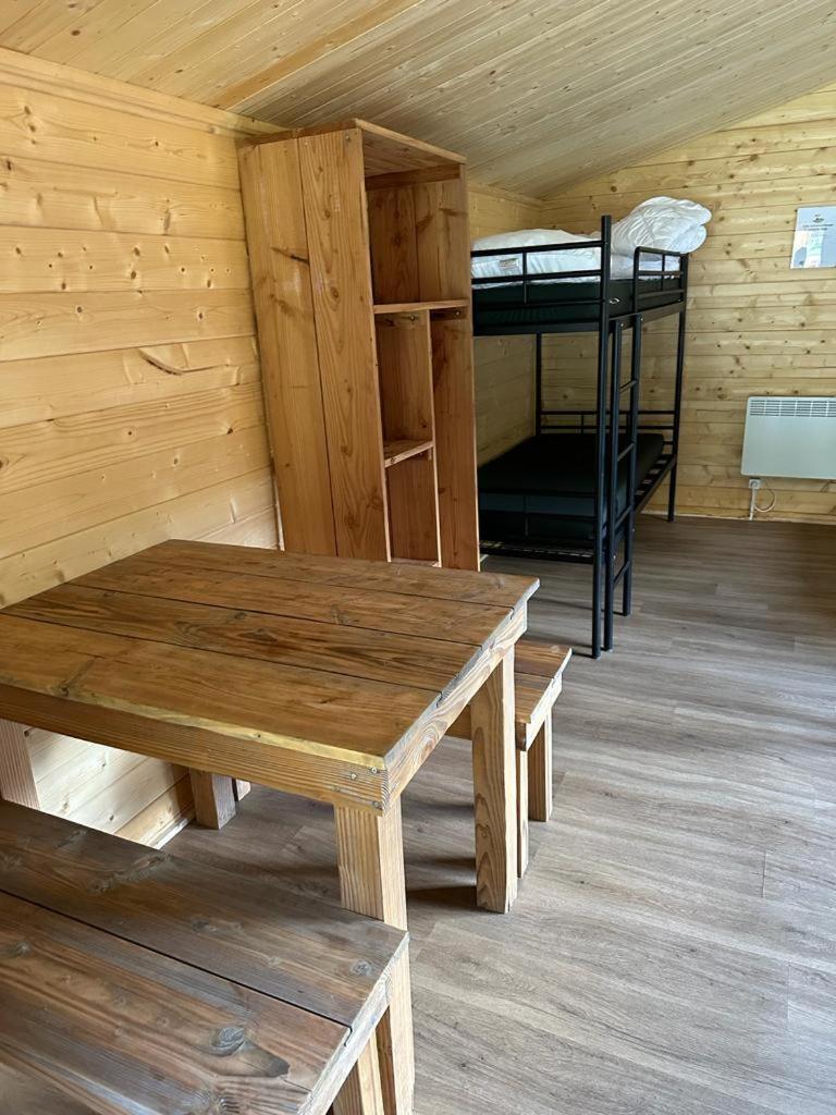 Camping Kautenbach Exterior foto