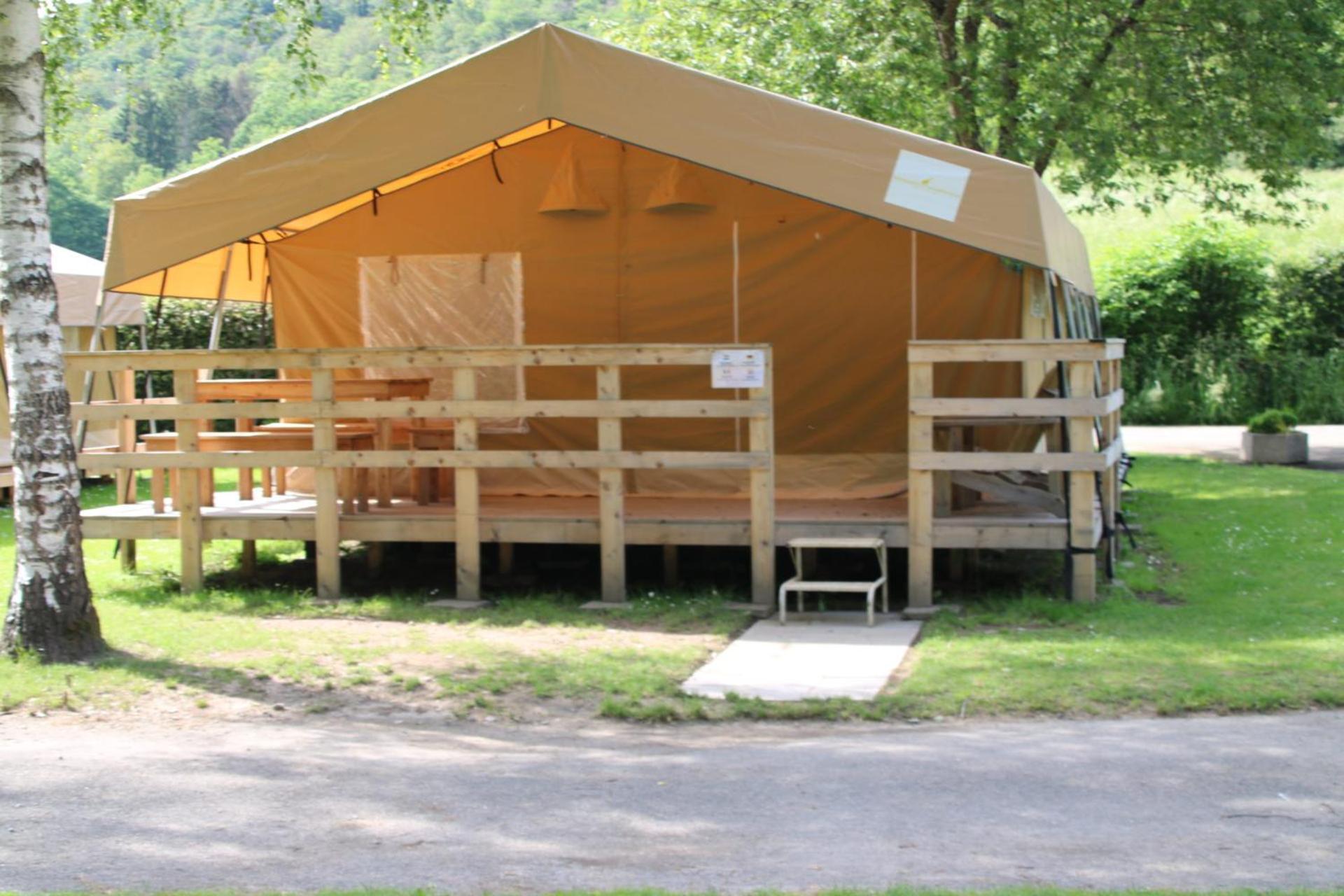 Camping Kautenbach Exterior foto