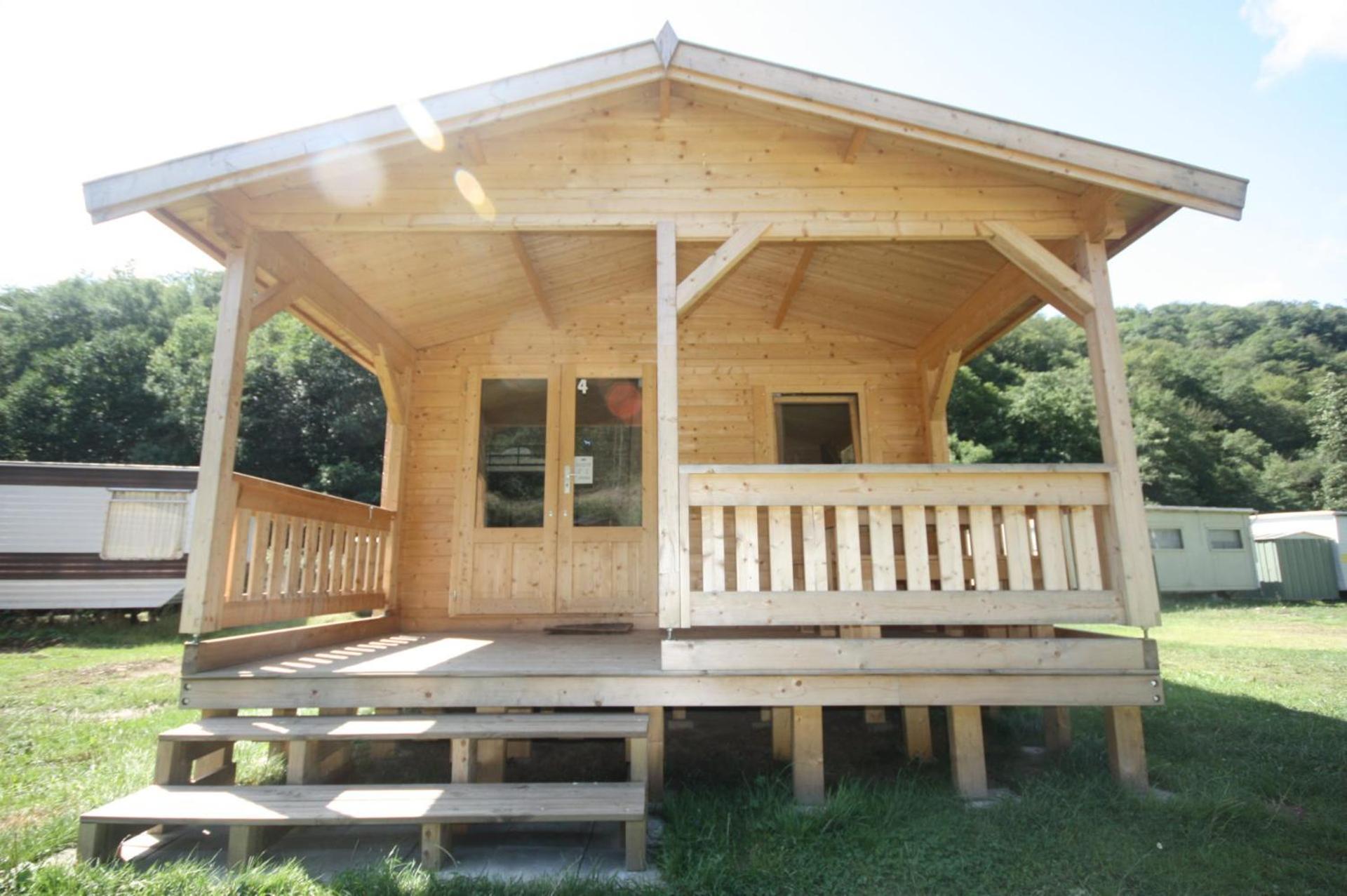 Camping Kautenbach Exterior foto