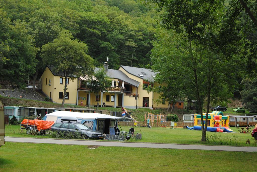 Camping Kautenbach Exterior foto