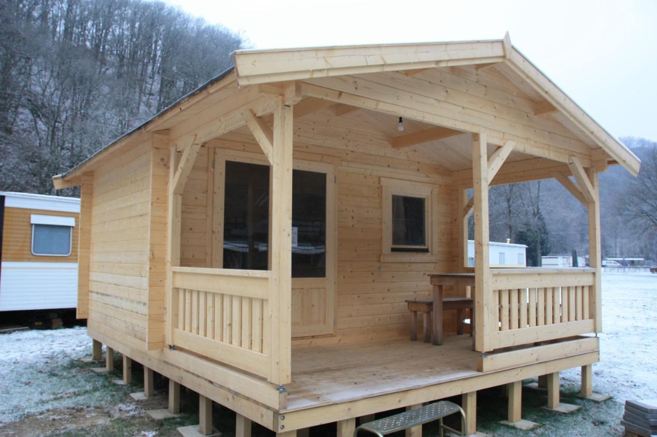 Camping Kautenbach Exterior foto