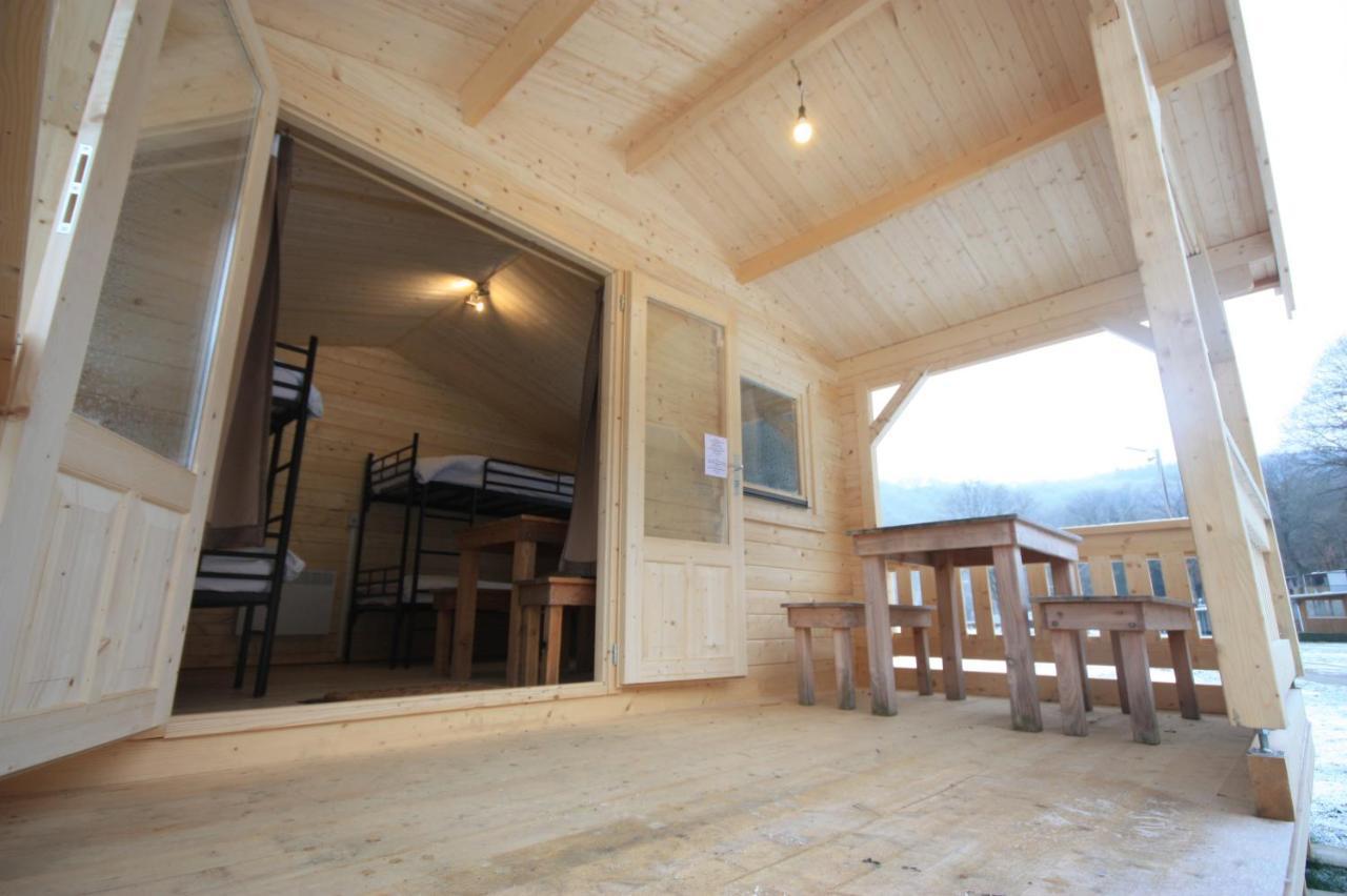 Camping Kautenbach Exterior foto